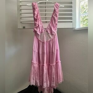 Free people spring fling romper